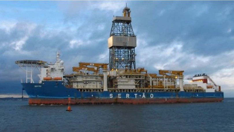 Türkiye'nin 5 gemisi Karadeniz ve Akdeniz'de fersah fersah petrol ve doğalgaz eriyor - Resim: 4