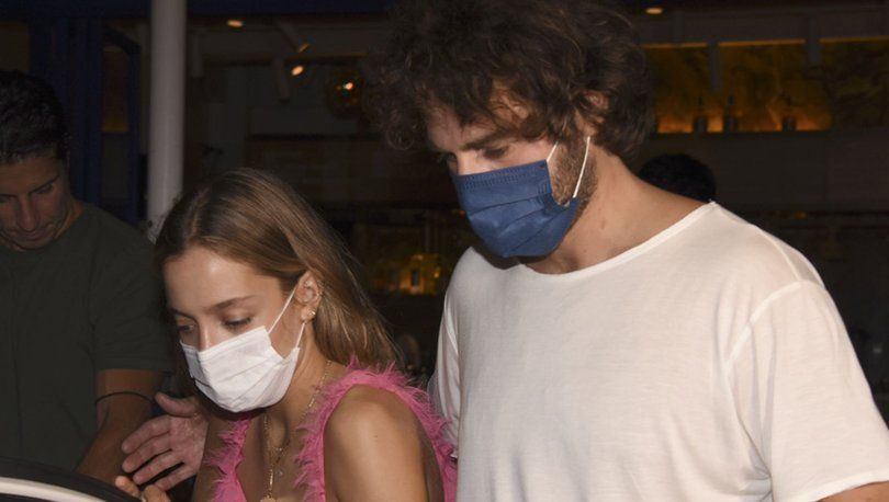 TRT 1 Masumlar Apartmanı yıldızı Birkan Sokullu sevgilisiyle gecelerde yakalandı - Resim: 2