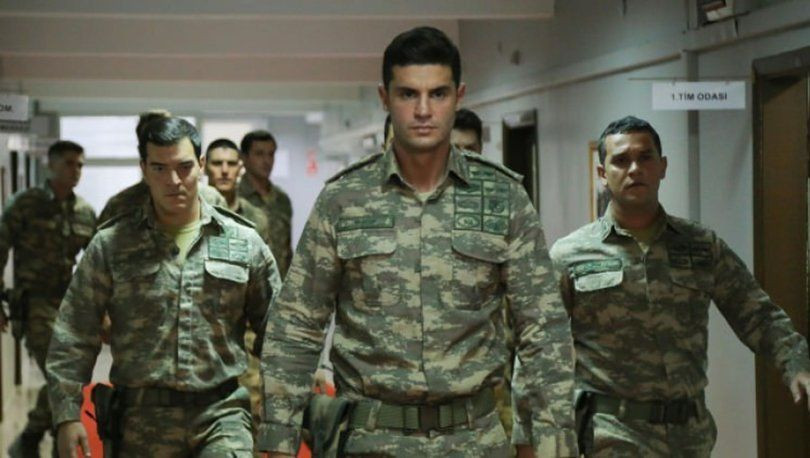 Fox TV Savaşçı dizisi final mi yapıyor? Berk Oktay'dan açıklama geldi - Resim: 4