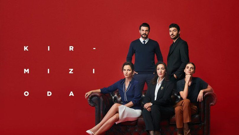 TV8 Kırmızı Oda dizisine iki sürpriz transfer! Bakın hangi oyuncular kadroya katıldı - Resim: 1