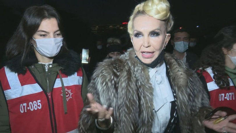 Sisi lakaplı Seyhan Solu cezaevine girdi Yeşim Salkım yasak koydurmuştu - Resim: 2