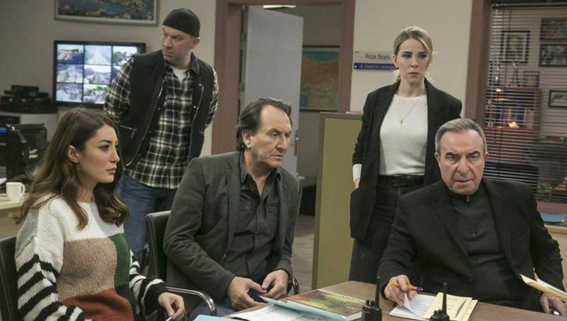 Kırmızı Oda Arka Sokaklar Fox TV'nin sevilen dizisine final getirdi - Resim: 2