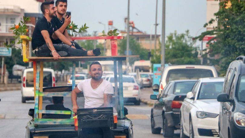 Antalya'da iddiayı kaybeden milyoner yaptığı şeyle herkesi şok etti! Gören telefona sarıldı - Resim: 3