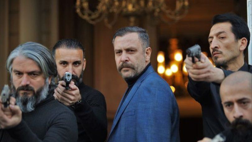 Show TV Çukur dizisine bomba isim geri dönüyor seyirci havalara uçtu - Resim: 4