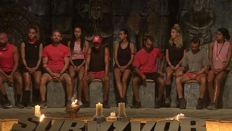 Acun Ilıcalı sordu Survivor ada konseyi karıştı! Gergin anlar olay oldu - Resim: 3