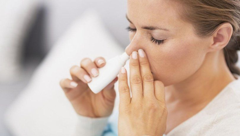 Burun açma spreyi orucu bozar mı işte diyanetin fetvası! - Resim: 2