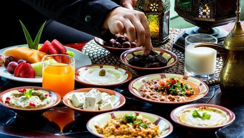 Bayramda kilo almamak için ne yapmalı? Bayramı kilo almadan geçirin! - Resim: 3