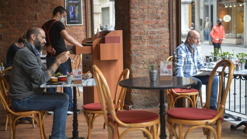Kafe ve restoranların açılması için formül bulundu! Bahçesi olan ve olmayan ne yapacak? - Resim: 4