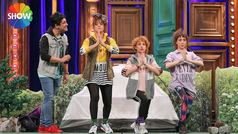 Kuzey Yıldızı İlk Aşk'ın da yerini aldı Show TV'den flaş Güldür Güldür kararı! - Resim: 2