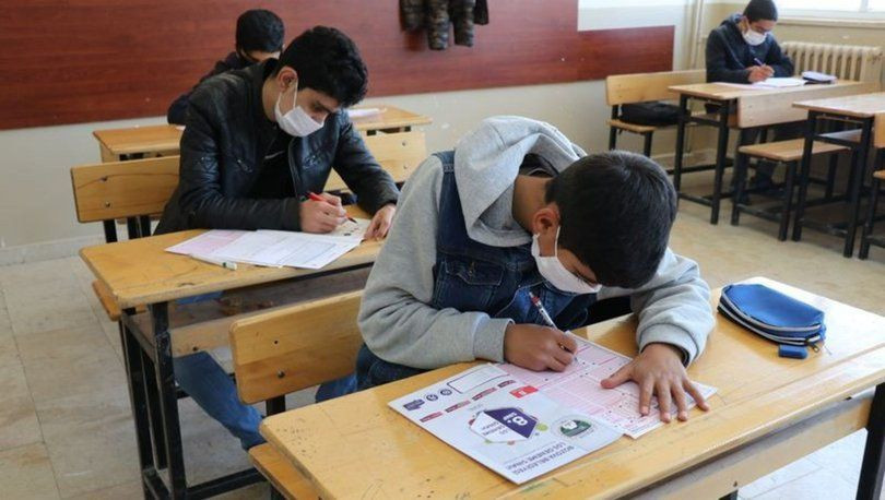 1 milyon 200 bin öğrenci LGS için ter döktü! İşte LGS ile ilgili tüm soru ve cevapları... - Resim: 3