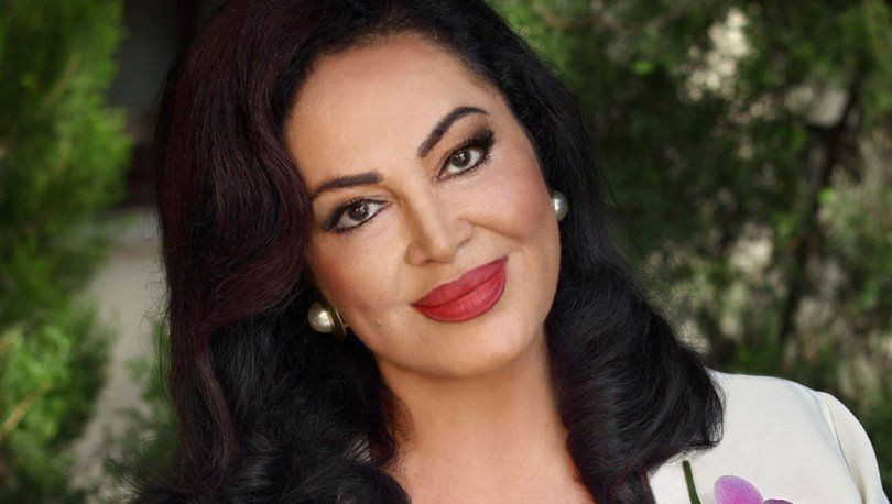 Türkan Şoray kaç yaşında bugün doğum günü olan Yeşilçam'ın sultanına sevgi seli - Resim: 1