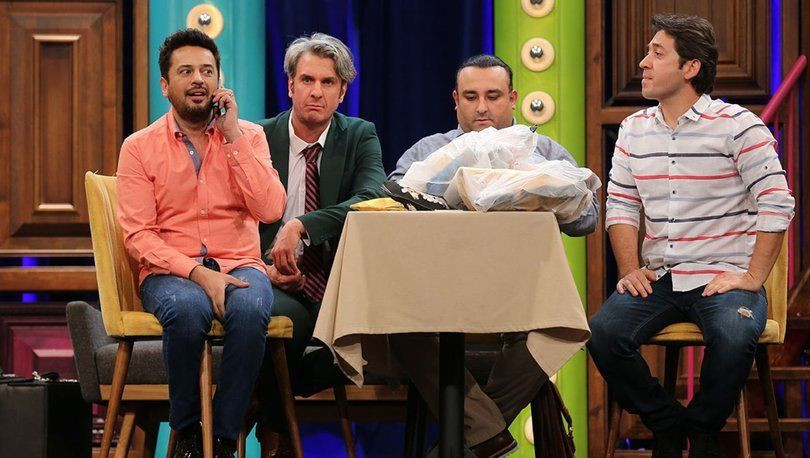 Baht Oyunu şaşırttı Aşk Mantık İntikam Ada Masalı Güldür Güldür Masterchef'e reyting şoku - Resim: 3