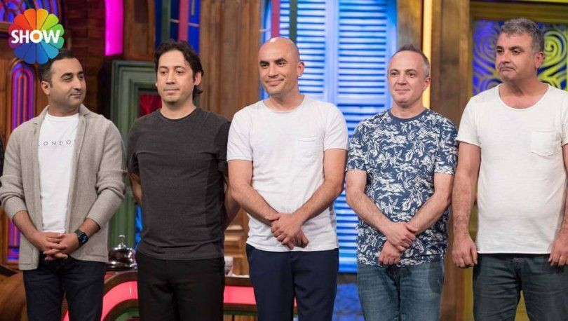 Masterchef şaşırttı Güldür Baht Oyunu Aşk Mantık İntikam Ada Masalı'na reyting şoku - Resim: 4