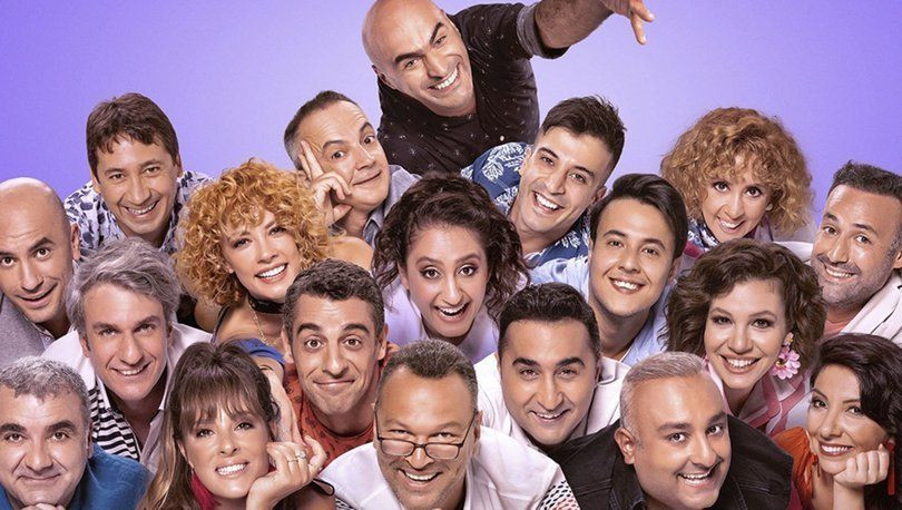 Aşkın Tarifi Masterchef Güldür Güldür Seksenler'e fark attı! Reytingde zirve bakın kimin oldu - Resim: 2