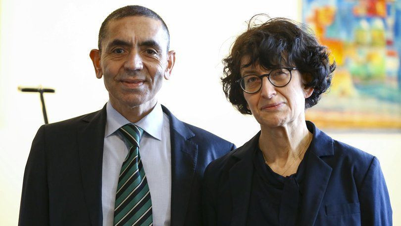 Pfizer'dan aylar sonra koronavirüs aşısı itirafı! Uğur Şahin'e 'Arkadaşlar bu iş yürümeyecek' dedik - Resim: 2