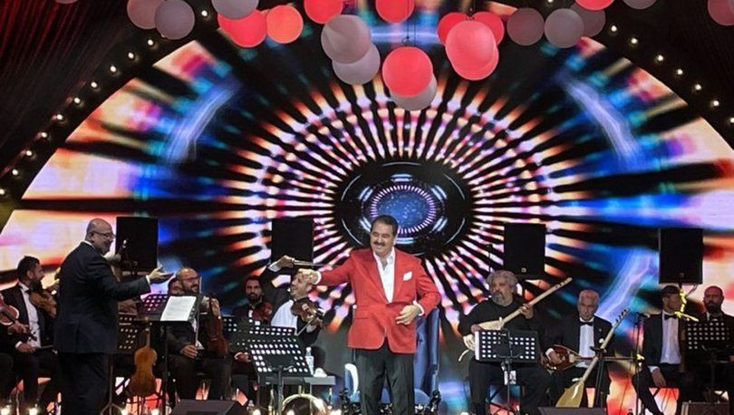 İbrahim Tatlıses 12 yılın ardından ilk konserini verdi! Sosyal medyada 'detone' tepkisi - Resim: 3