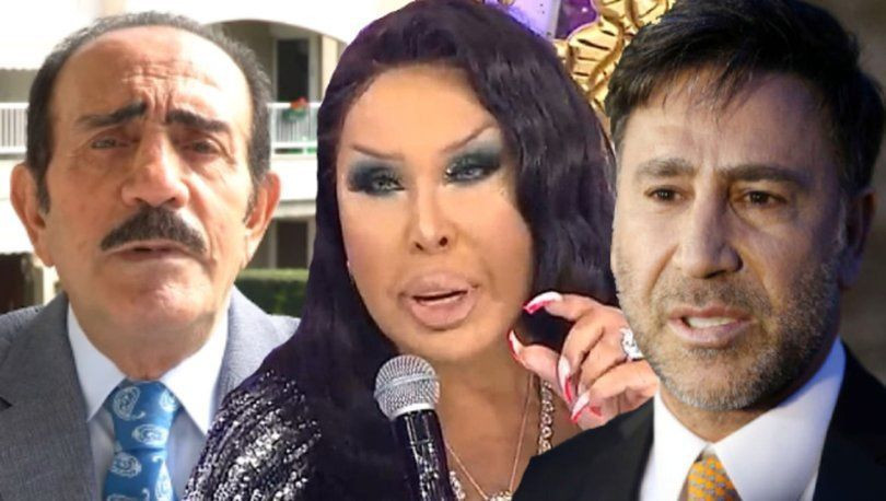 Bülent Ersoy-Mustafa Keser 'divan' polemiğine İzzet Yıldızhan da dahil oldu! - Resim: 1