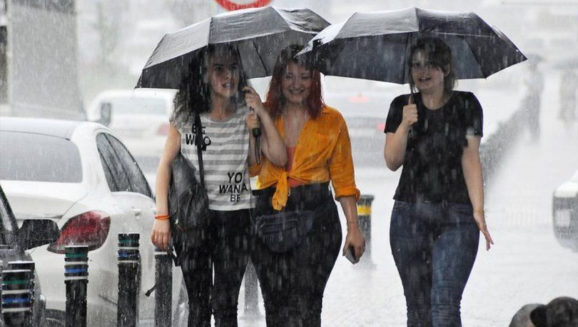 Yağmur kar fırtına geliyor! Meteoroloji ve Orhan Şen uyardı: İstanbul Ankara İzmir - Resim: 1