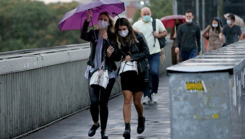 Yağmur kar fırtına geliyor! Meteoroloji ve Orhan Şen uyardı: İstanbul Ankara İzmir - Resim: 2