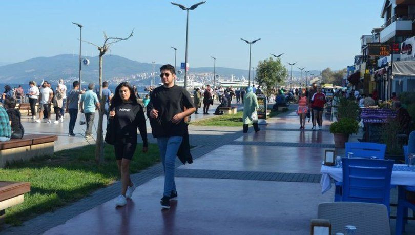 Bu haberi okumadan hafta sonu dışarı çıkmayın! Meteoroloji açıkladı hafta sonu hava nasıl olacak? İstanbul Ankara İzmir - Resim: 4