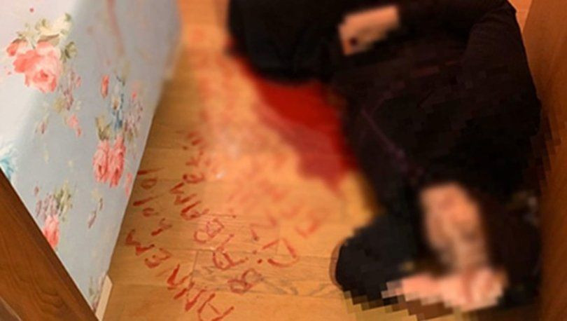 Kurtarın beni Ragıp'tan! Kendisini vuran eşinin adını kanla yazdı ama gene de boşanamıyor - Resim: 3