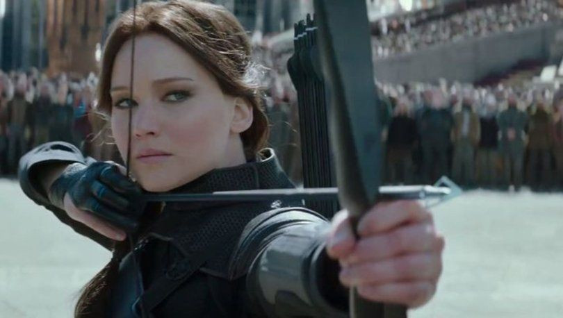 Açlık Oyunu efsanesinin devam filmi geliyor - Resim: 3