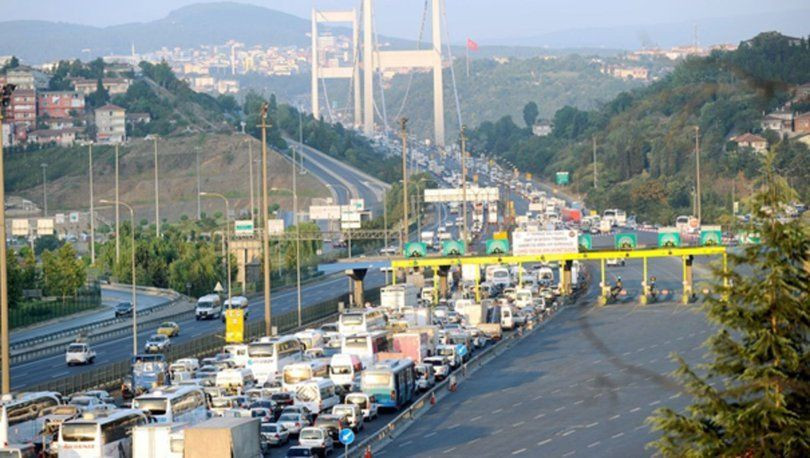 Osmangazi Köprüsü, Çanakkale Köprüsü, İzmir otobanı geçiş ücreti kaç lira oldu yarına hepsi uçacak - Resim: 1