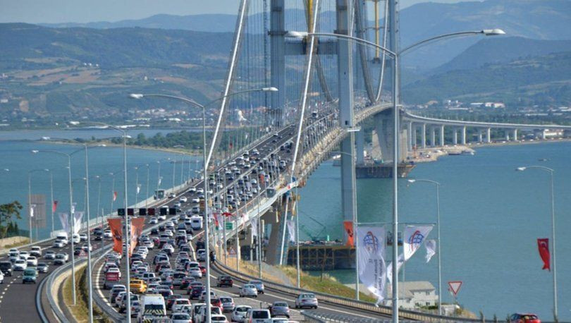 Osmangazi Köprüsü, Çanakkale Köprüsü, İzmir otobanı geçiş ücreti kaç lira oldu yarına hepsi uçacak - Resim: 3