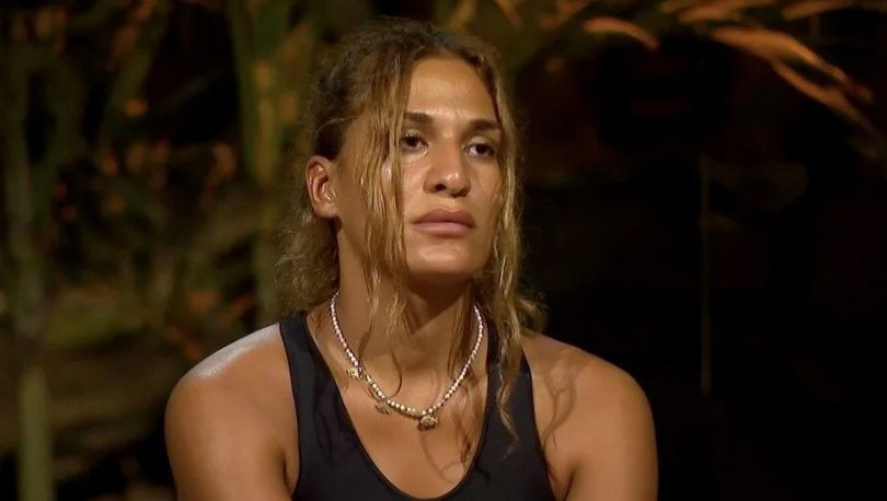 Survivor'da şok! Almeda diskalifiye edildi, sebep ne? Acun Ilıcalı açıkladı, Almeda kahroldu - Resim: 2