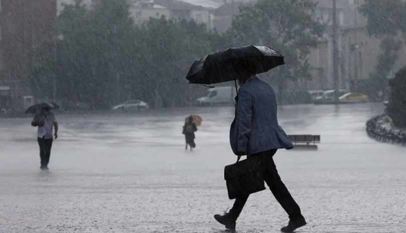 Meteorolojiden peş peşe uyarı! Kar İstanbul'a geliyor, 5 ilde sarı kodlu uyarı - Resim: 2