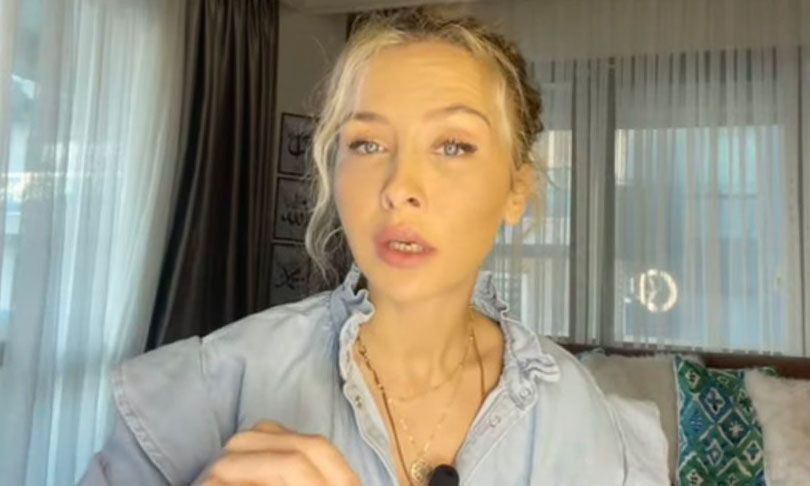 Platonik aşığı ünlü yazar Ece Ergönenç'in kabusu oldu! Samuray kılıçlı katil gibi: Ben 'Adem'im sen 'Havva'sın.. - Resim: 3