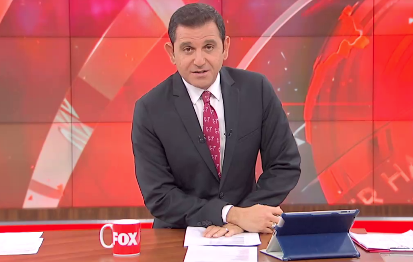 Fatih Portakal YSK karar anına sevindi Fox Ana Haber'de büyük mutluluk - Resim: 1