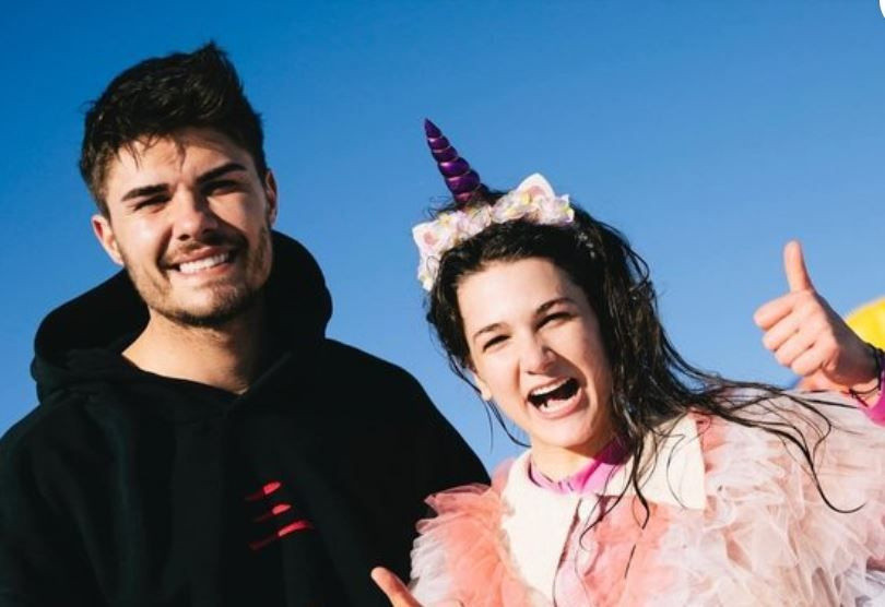 Survivor All Star 2022 Evrim resmen ağzından kaçırdı Nisa ve Ogeday aşk yaşıyor! - Resim: 4