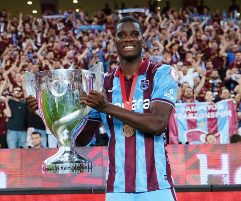Onuachu ile ilgili flaş iddia! Dev golcü o takıma gidiyor: Trabzonspor'un kasası dolacak - Resim: 1