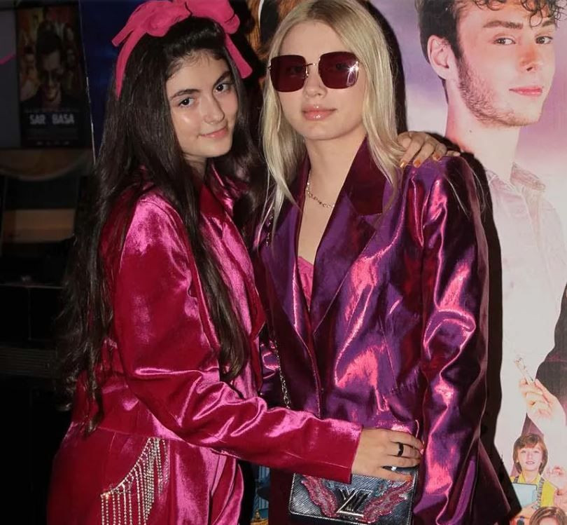 Aleyna Tilki'nin annesinden sosyal medyada takipçisine küfürlü cevap - Resim: 2