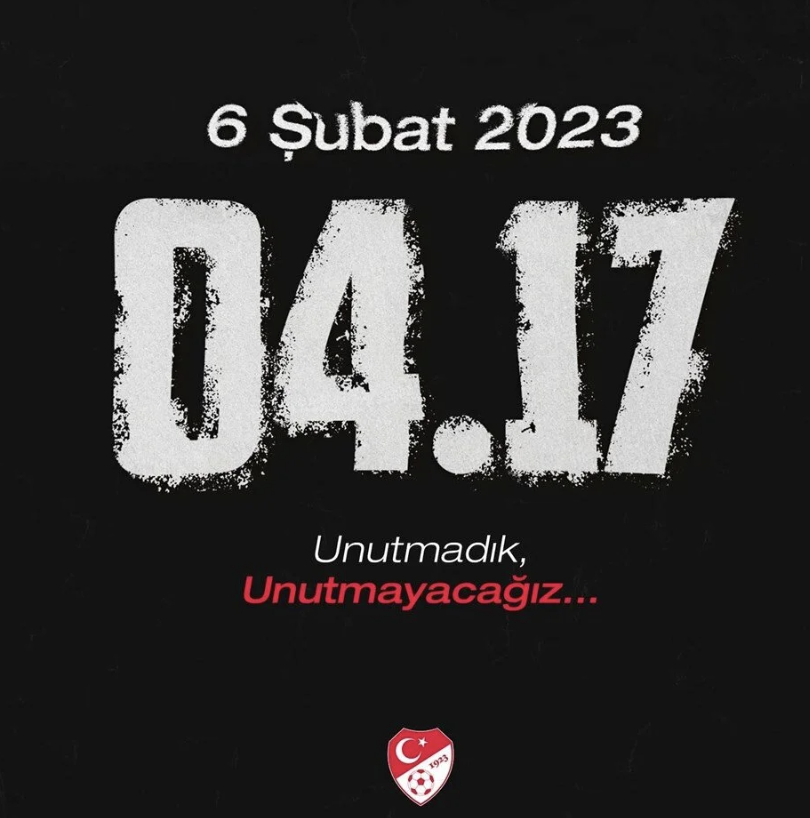 Spor dünyasından 6 Şubat paylaşımları - Resim: 1