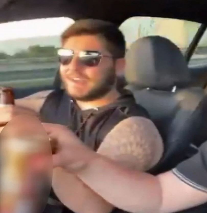 Murat Övüç'ün oğlu Burakcan Övüç'ten skandal üstüne skandal - Resim: 4