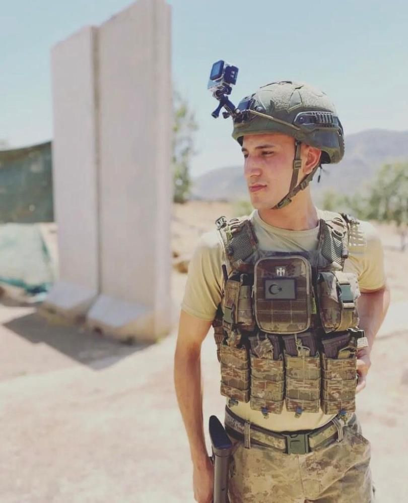 Şehit askerlerin isimleri ve memleketleri belli oldu! Hatay ve Gaziantep şehitlerine ağlıyor - Resim: 4