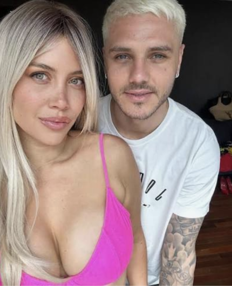 Wanda Nara eski aşkını unutamadı! Maxi Lopez'le barıştılar... - Resim: 7