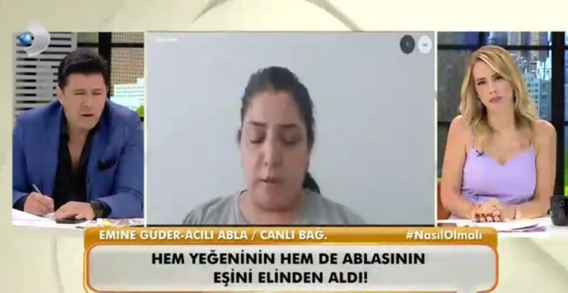 Kanal D Neler Oluyor Hayatta'da Gülsüm Köksal'dan şok itiraf - Resim: 1