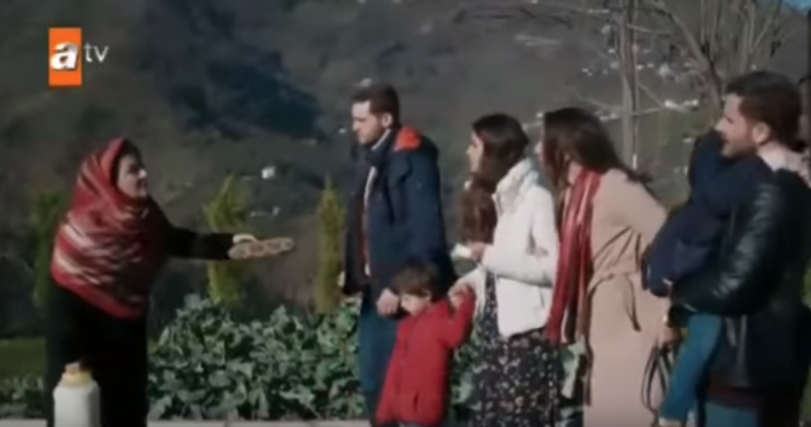 Sen Anlat Karadeniz dizisinde inanılmaz olay pes doğrusu - Resim: 1