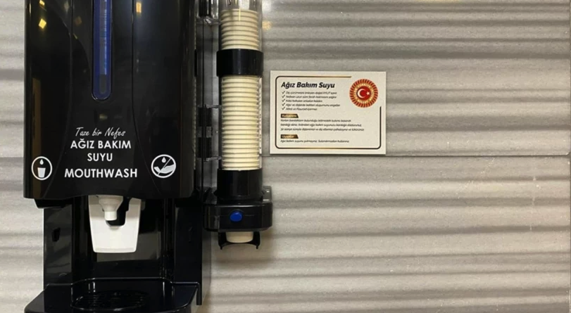 TBMM'de milletvekillerine özel ağız bakım suyu! Tuvaletler yenilendi, o detay bomba - Resim: 3