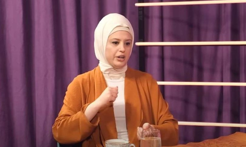 Cin çıkaran Pelin Hürman'dan olay sözler: Abdestsiz kişilerin kokusunu alıyorum - Resim: 3