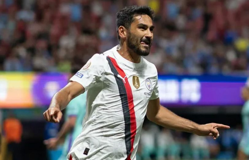 Galatasaray, İlkay Gündoğan'ı İstanbul'a getirdi! Maaş ve sözleşme detayları - Resim: 1