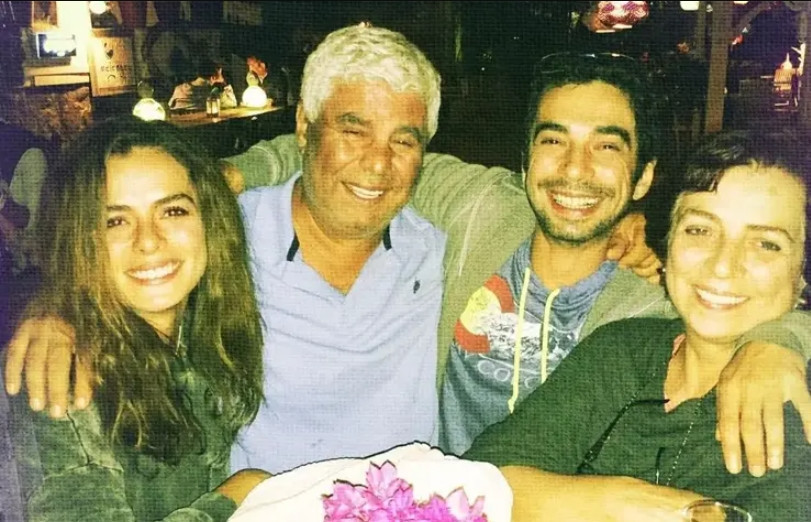 Özge Özpirinçci'den babasına duygusal mesaj - Resim: 5