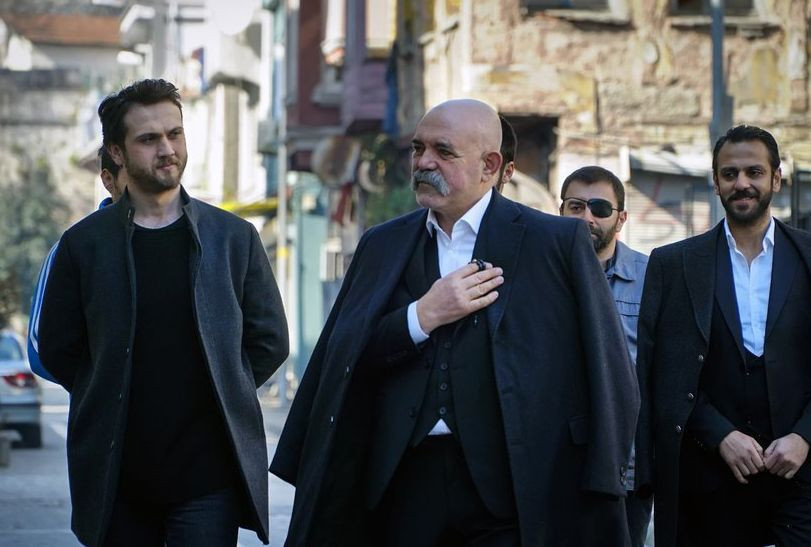 Çukur'da yeni bir aşk mı doğuyor dengeleri değiştirecek transfer - Resim: 1