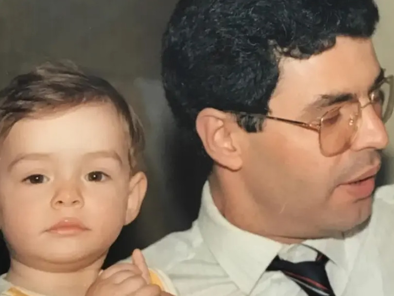 Özge Özpirinçci'den babasına duygusal mesaj - Resim: 7
