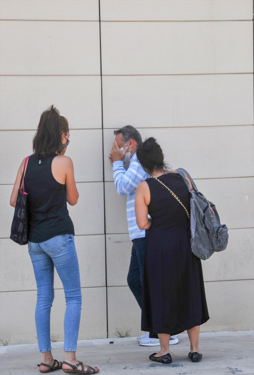 Bir babanın yıkıldığı an! Antalya'da dere yatağında bulunan oğlunun cesedini teşhis etti - Resim: 1