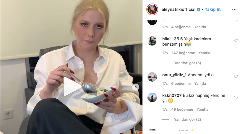Aleyna Tilki'nin yeni imajı 'Aleyna Baba' takipçilerini hüsrana uğrattı! - Resim: 4