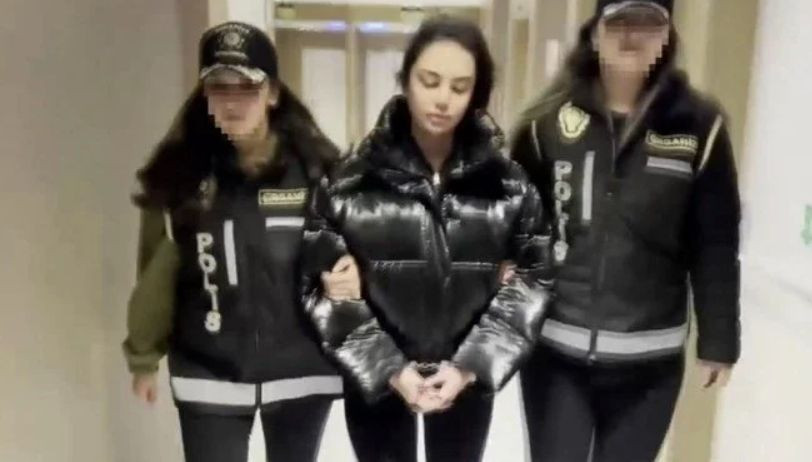 Gözaltına alınan sosyal medya fenomeni Ece Ronay'ın telefonu inceleniyor - Resim: 1